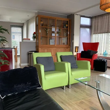 Texelheerlijk 4 Nyaraló *