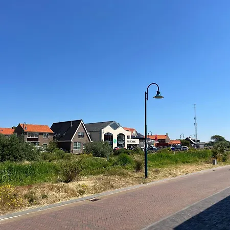 Texelheerlijk 4 Nyaraló *