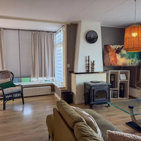 Σπίτι διακοπών Texelheerlijk 4 De Koog (Texel)