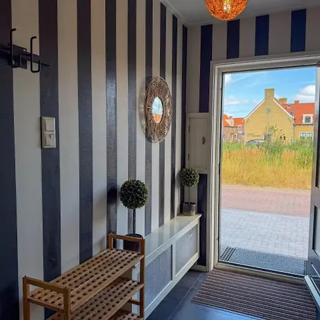 Texelheerlijk 4 Ferienhaus