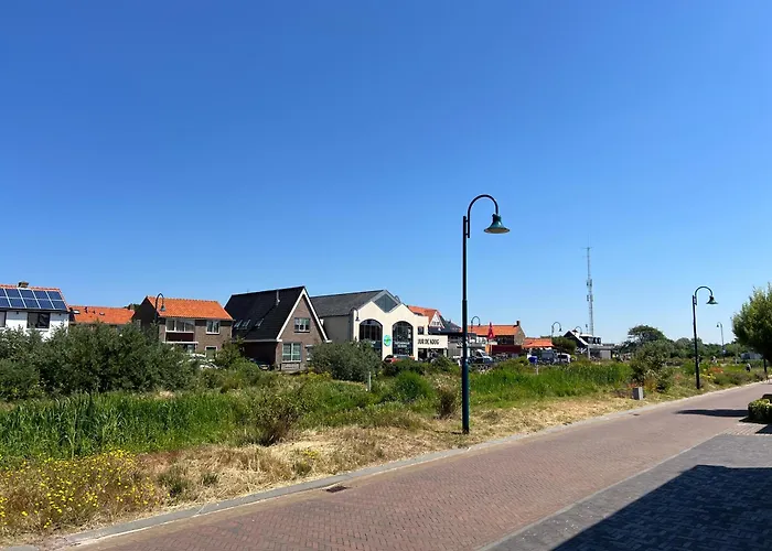 Texelheerlijk 4 Дом отдыха *