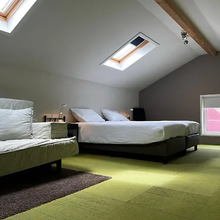 בית נופש Texelheerlijk 4 דה קוח