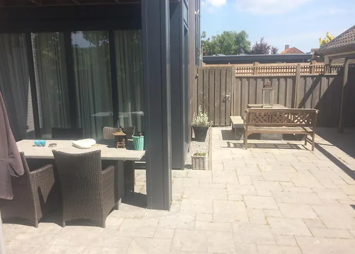 Tatil Evi Texelheerlijk 4 De Koog (Texel)