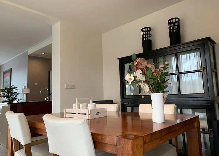 Tatil Evi Texelheerlijk 4