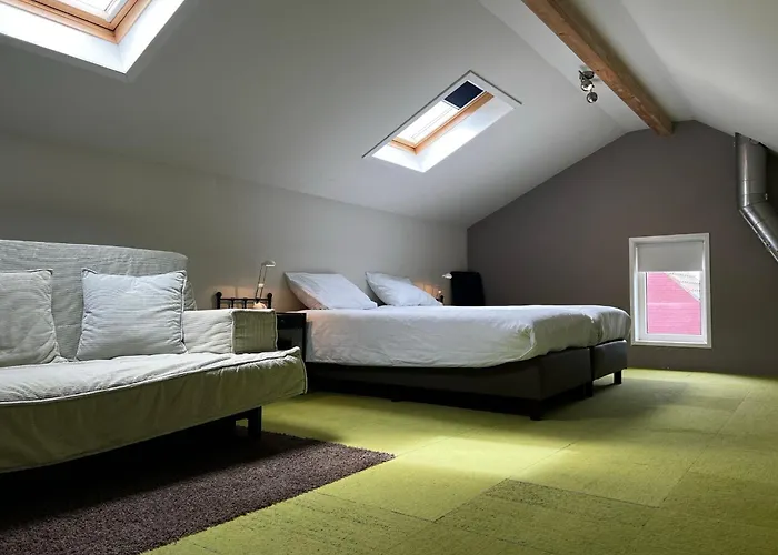 Tatil Evi Texelheerlijk 4 De Koog (Texel)