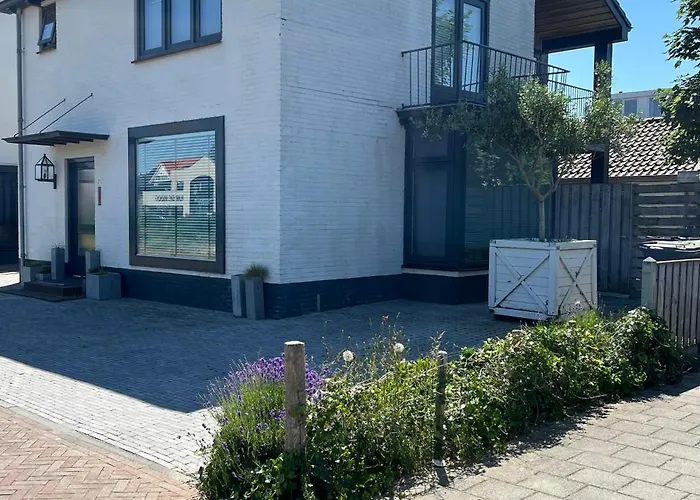 Tatil Evi Texelheerlijk 4 De Koog (Texel)